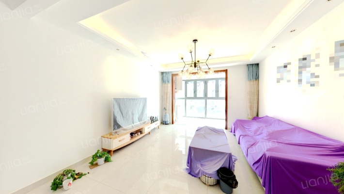 瑶湖豪宅二手房实景图