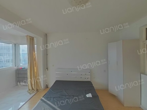 整租·哈尔滨路 2室1厅 南/北