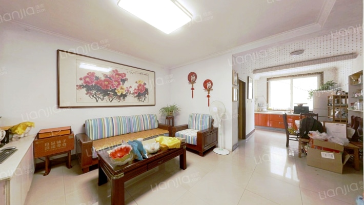 盛隆广场C区二手房实景图