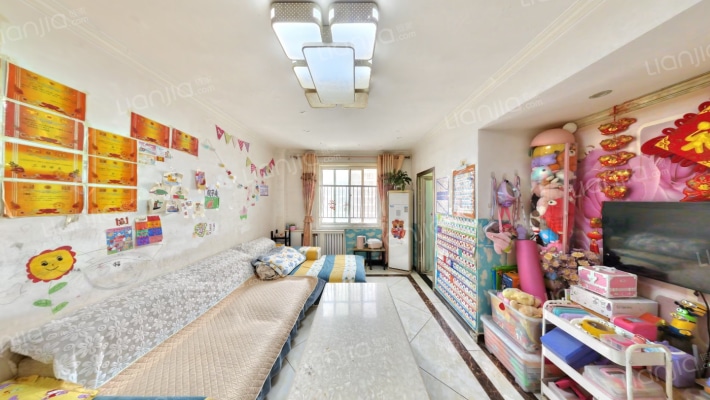 汉杰天赐良苑二手房实景图