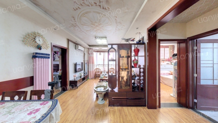 泉城花园二手房实景图