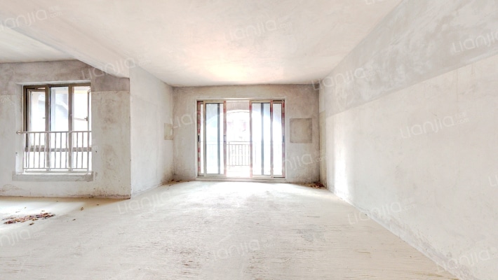 未来方舟H7组团二手房实景图