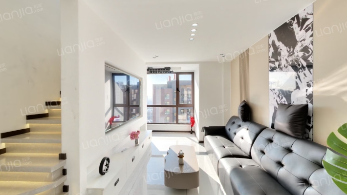 阳光里二期二手房实景图