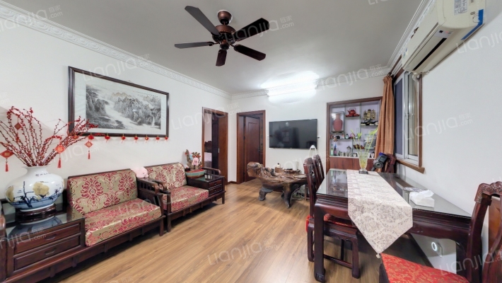 鑫隆花园二手房实景图