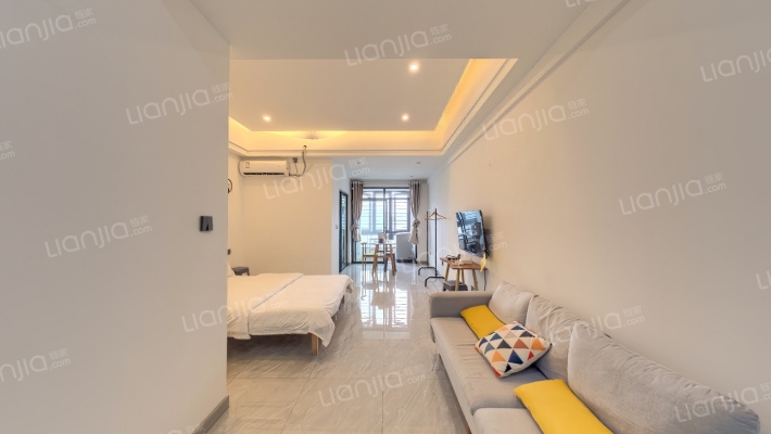 融汇半岛天澜二手房实景图