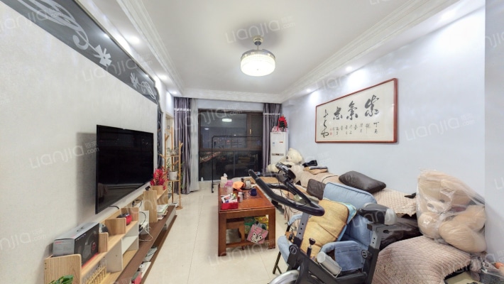 公园壹号二手房实景图