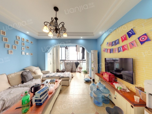 整租·尚格博园 3室1厅 南