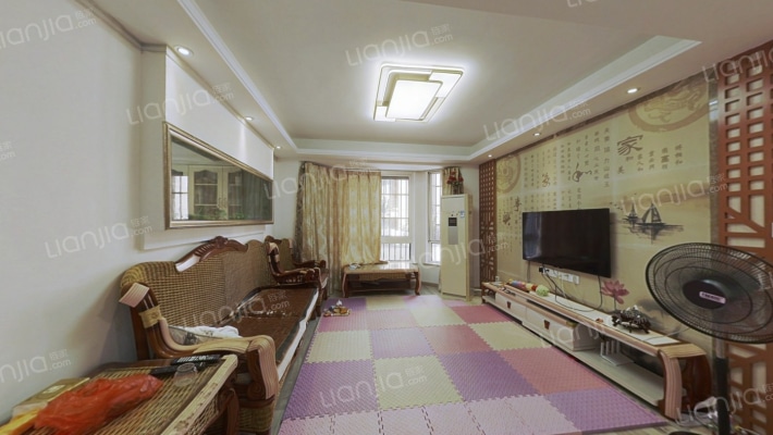 永安新城家园东区二手房实景图