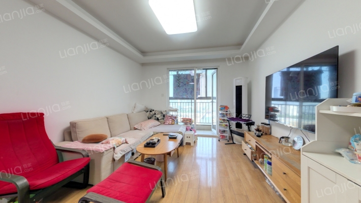 万科汉阳国际D壹区二手房实景图