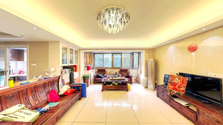 万隆花园一区二手房实景图