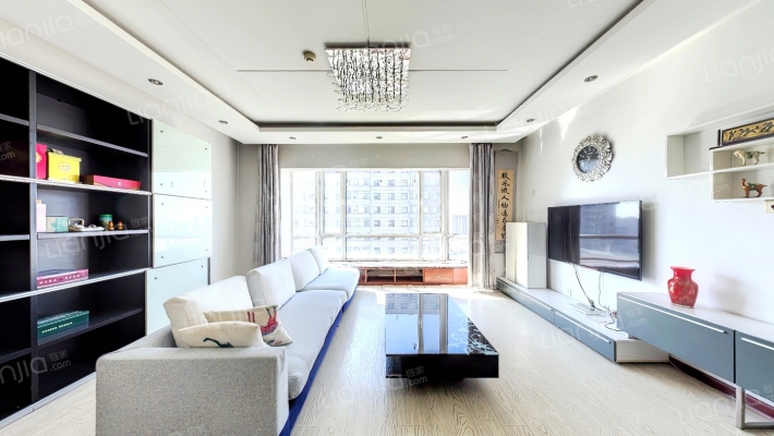 湖畔佳园二手房实景图