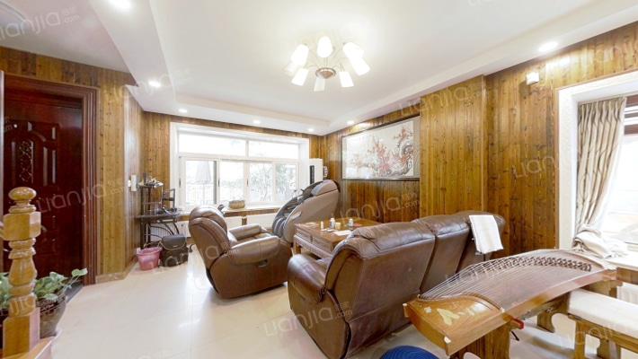 太阳岛高尔夫别墅二手房实景图