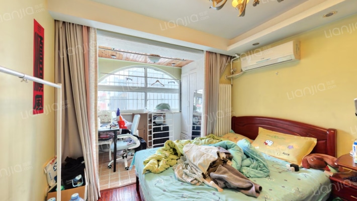 玉兰园二手房实景图