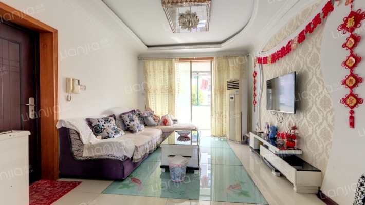 锦都花苑二手房实景图