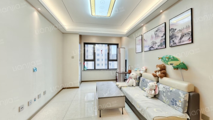 金茂悦西三区二手房实景图