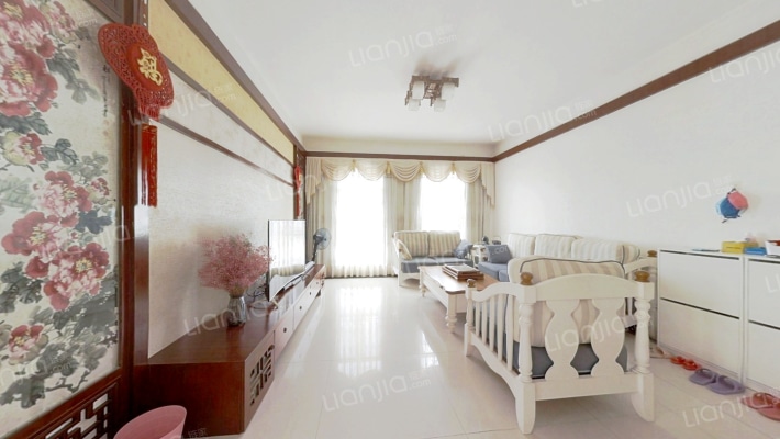 园方雅庭院二手房实景图