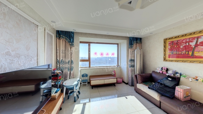 俪兹国际花园二手房实景图