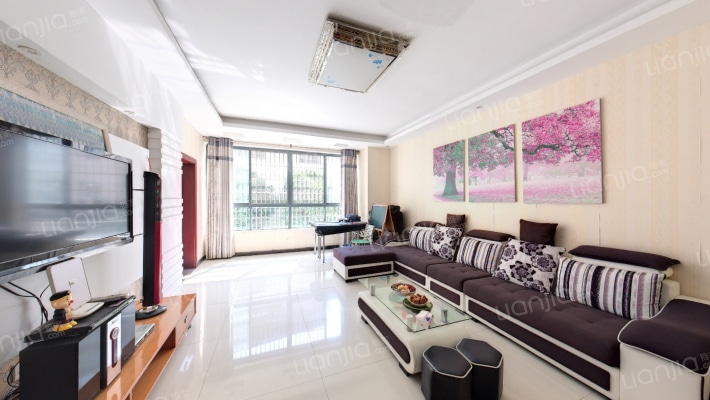 黄金水岸二手房实景图