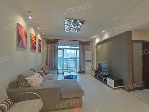 整租·怡和小区 3室1厅 南