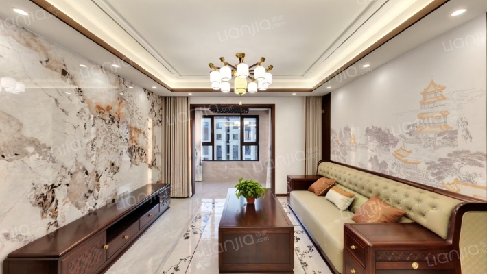 金地·都会名悦二手房实景图