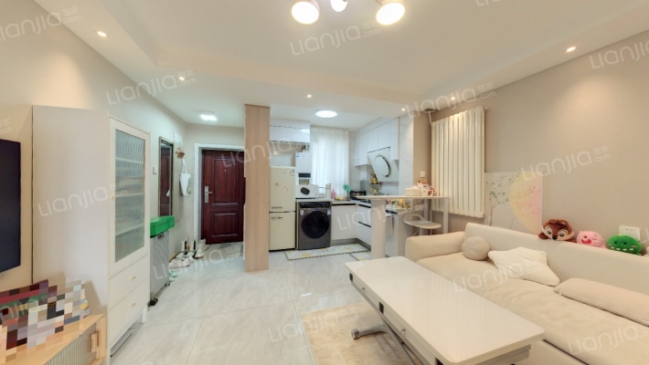 万寿路西街5号院二手房实景图