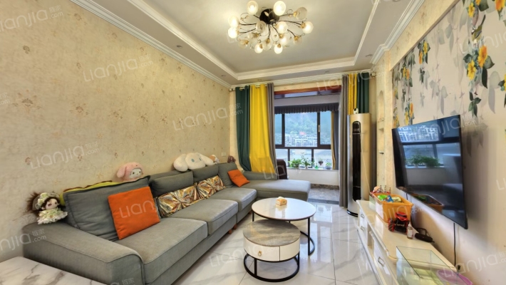 荣盛锦绣南山B区二手房实景图