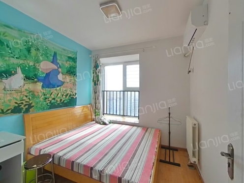 合租·湖山美地二期 3居室 东/南卧