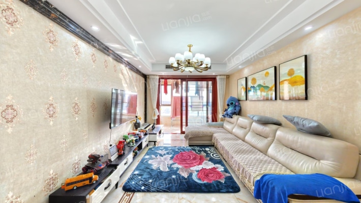 华新壹品御元二手房实景图