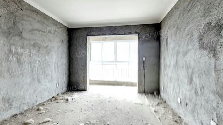 越秀花园二手房实景图