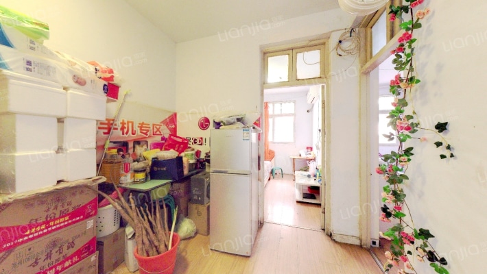 法院后街41号院二手房实景图
