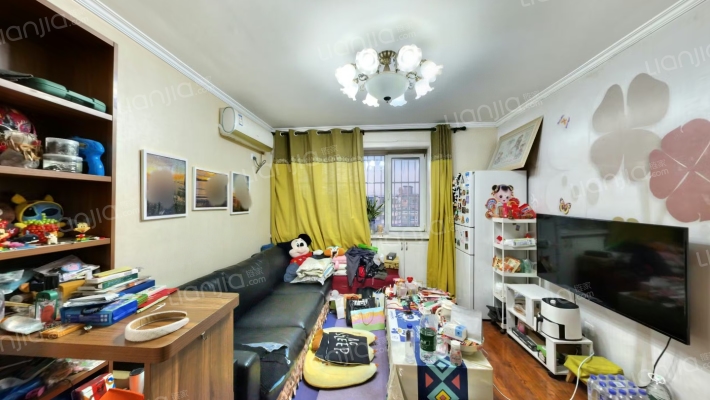 南庭新苑北区二手房实景图