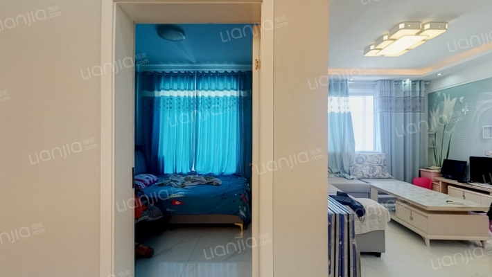 东方绿地二手房实景图