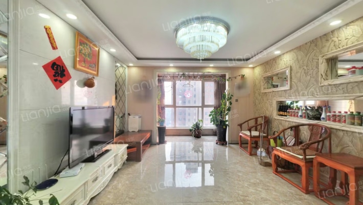 中冶蓝城二手房实景图