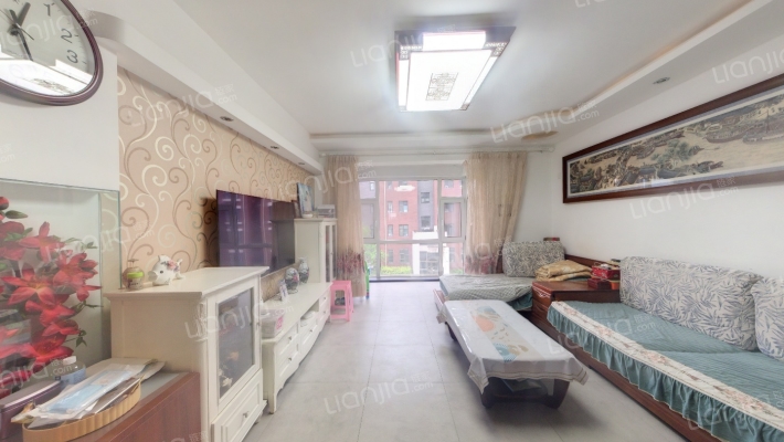 新奥蓝城二手房实景图