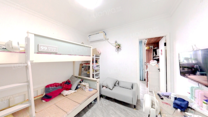 万科碧桂园麓园二手房实景图