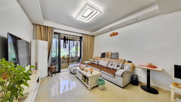 绿城兰园二手房实景图