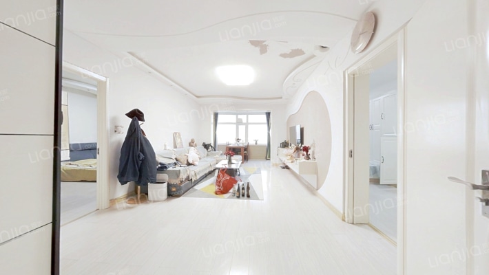 锋华城二手房实景图