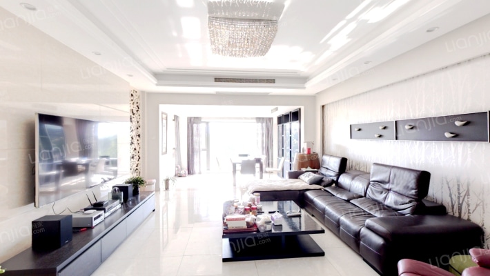 银河湾二手房实景图