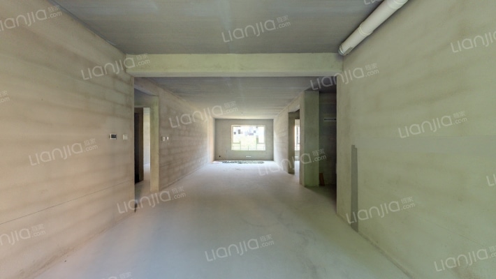 中华城领第二手房实景图