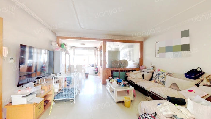 常青园社区二手房实景图