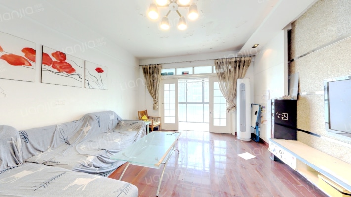 虹琦花园三区二手房实景图