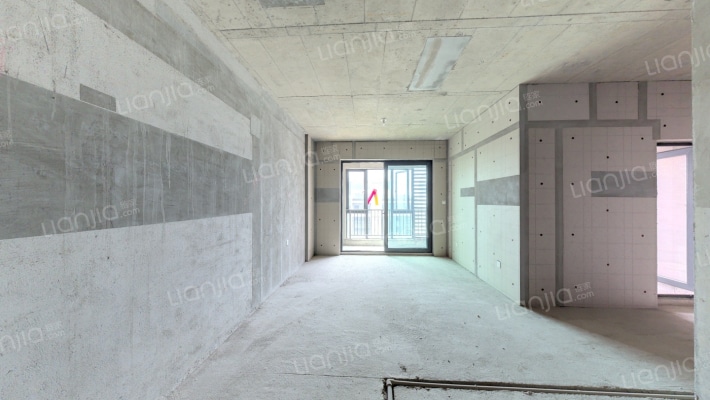 中建桃李九章二手房实景图