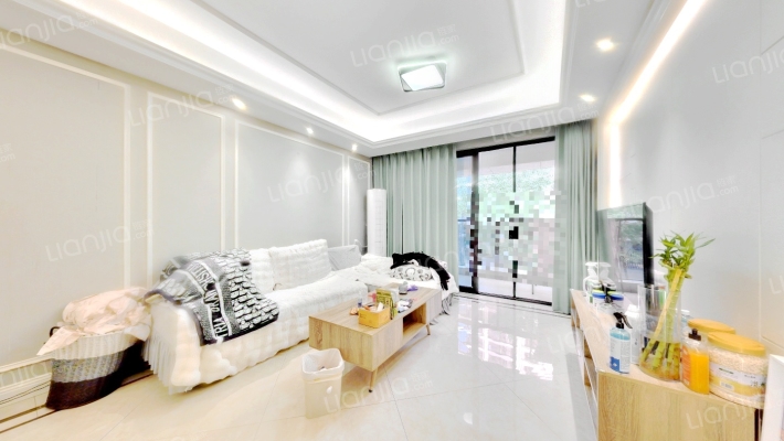 首开龙湖天璞二手房实景图