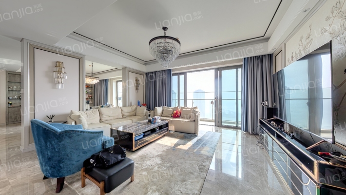 武汉天地盛荟二手房实景图