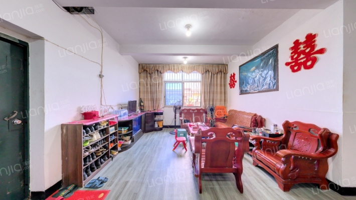 凤凰小区二手房实景图