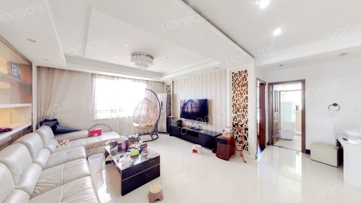 一品江南二手房实景图