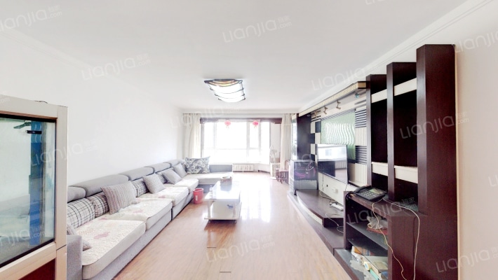 长春豪园山水湾二手房实景图