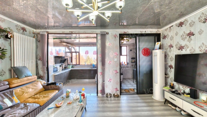 北方大厦宿舍二手房实景图