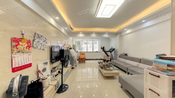 南湖花园二手房实景图