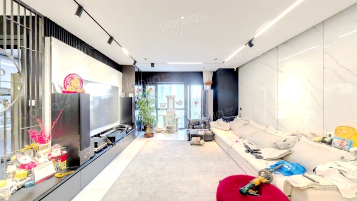 西北弘大厦二手房实景图